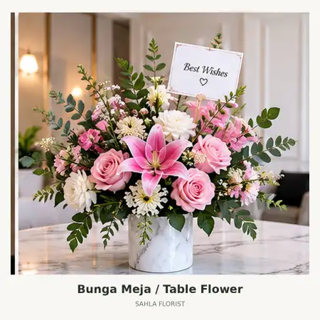 Bunga Meja Kendal