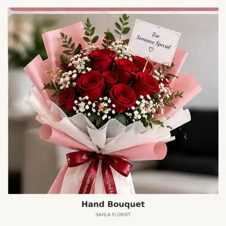 Buket Bunga Kendal